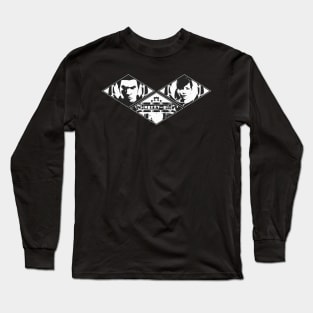 Back To Kamurocho Long Sleeve T-Shirt